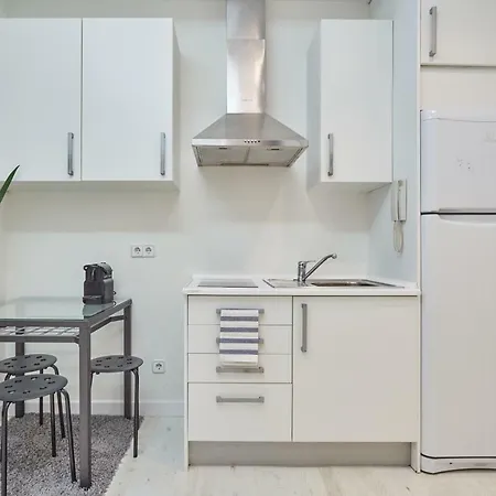Leeways Loft Ii In Hortaleza Apartamento