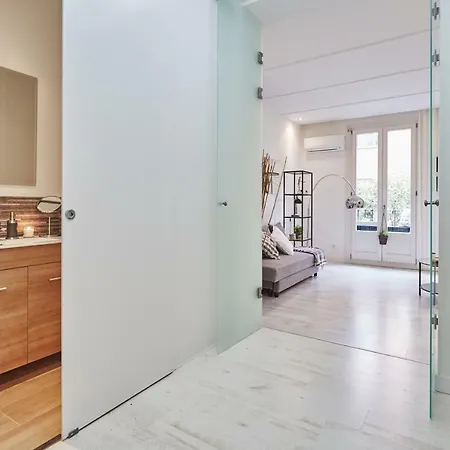 Leeways Loft Ii In Hortaleza Apartamento *