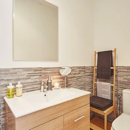 Leeways Loft Ii In Hortaleza Apartamento *