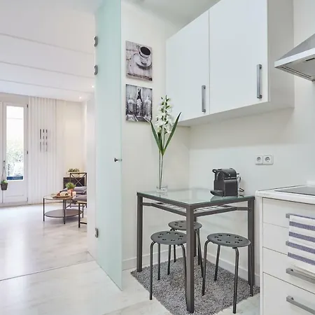 Leeways Loft Ii In Hortaleza * Madrid