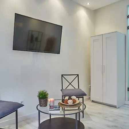 Apartamento Leeways Loft Ii In Hortaleza