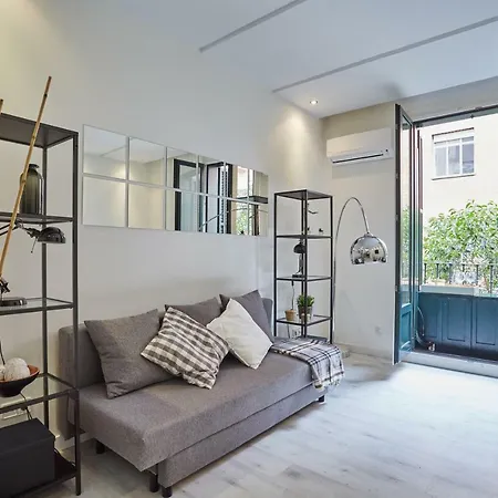 Leeways Loft Ii In Hortaleza Apartamento