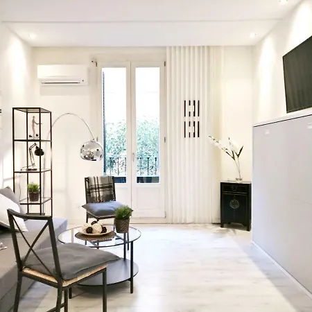 Leeways Loft Ii In Hortaleza Apartamento