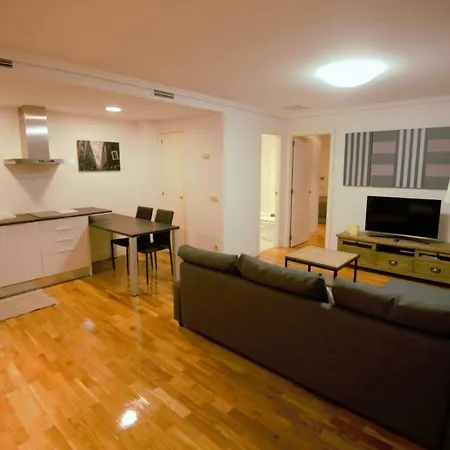 Hortaleza 61 Apartment Madrid