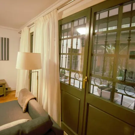Hortaleza 61 Apartment Madrid