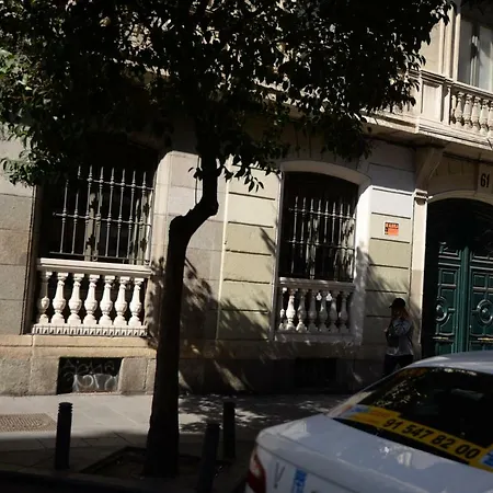 Hortaleza 61