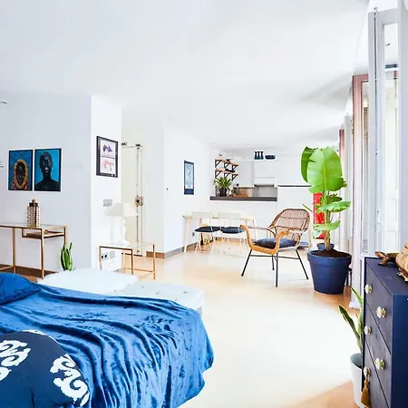Apartamento Royal Palace Gran Via Boutique