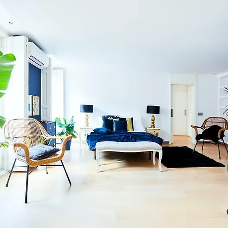 Royal Palace Gran Via Boutique Apartamento Madrid