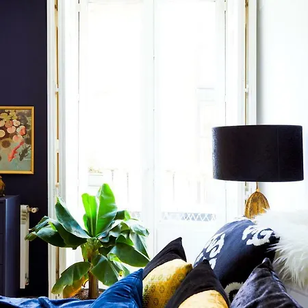 Royal Palace Gran Via Boutique Apartamento Madrid