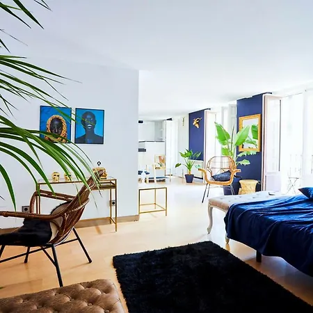 Apartamento Royal Palace Gran Via Boutique *
