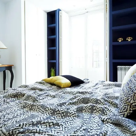 Royal Palace Gran Via Boutique Apartamento *