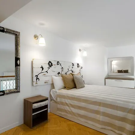 Dobohomes - Bolsa Apartment Madrid
