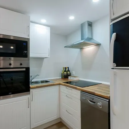 Apartment Dobohomes - Bolsa Madrid