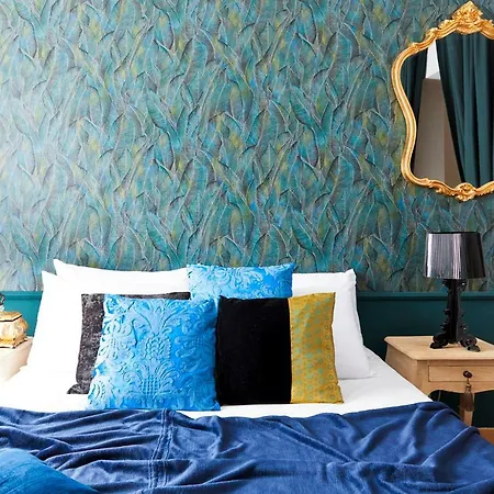 Apartment Santa Ana Boutique Madrid