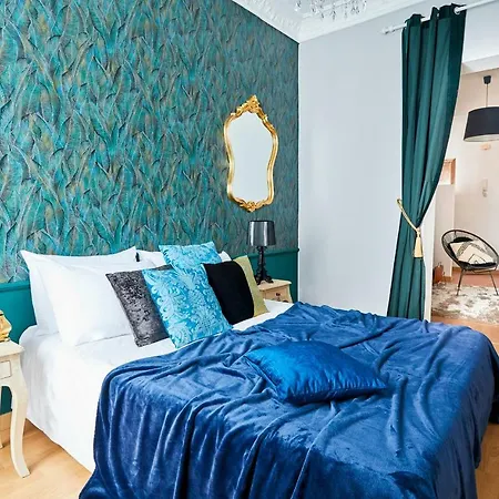 Santa Ana Boutique Apartment *