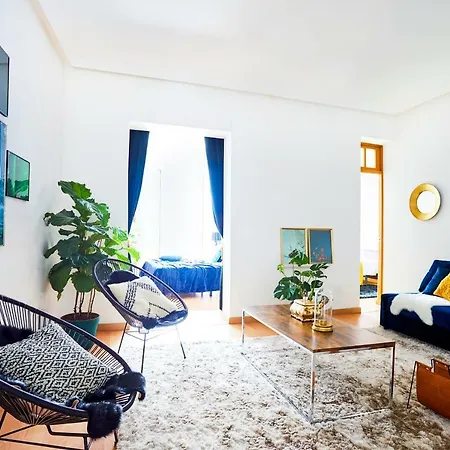 Santa Ana Boutique Apartment *