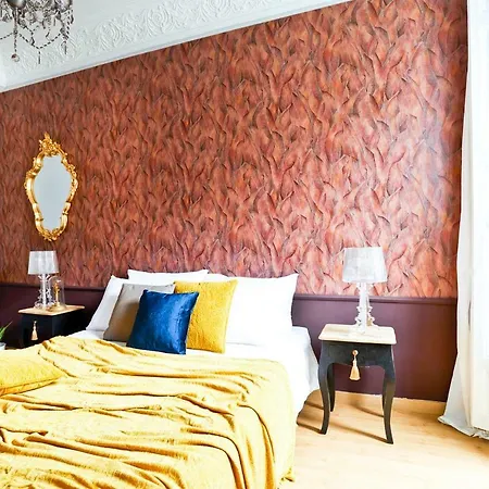 Apartment Santa Ana Boutique Madrid