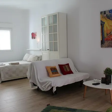 Ronda De Segovia Apartamento