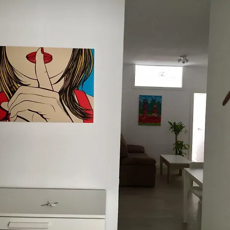 Apartamento Enjoy Sol Gran Via Madrid