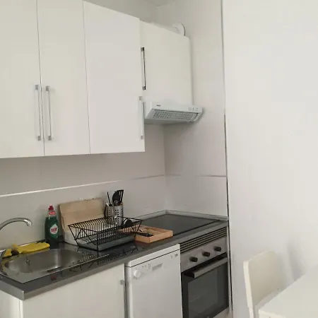 Apartamento Enjoy Sol Gran Via