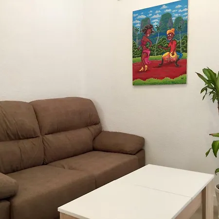 Apartamento Enjoy Sol Gran Via Madrid