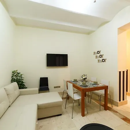 Apartment El Jardin Del Angel Sauce *