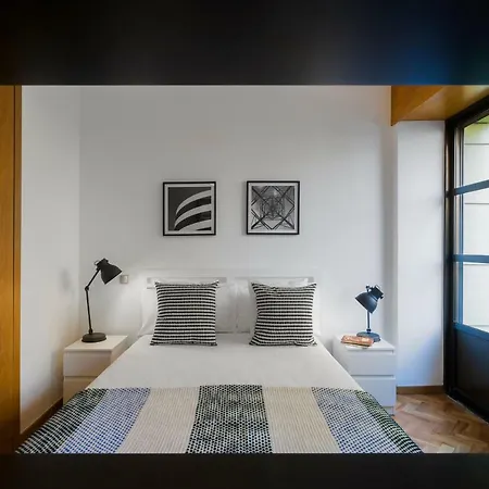 Apartamento Dobo Huerta Del Bayo Madrid