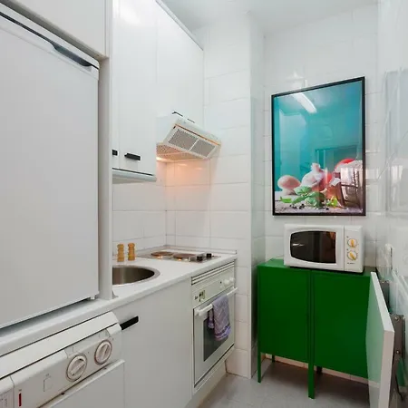 Apartamento Dobo Huerta Del Bayo Madrid