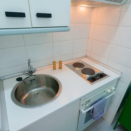 Apartamento Dobo Huerta Del Bayo Madrid