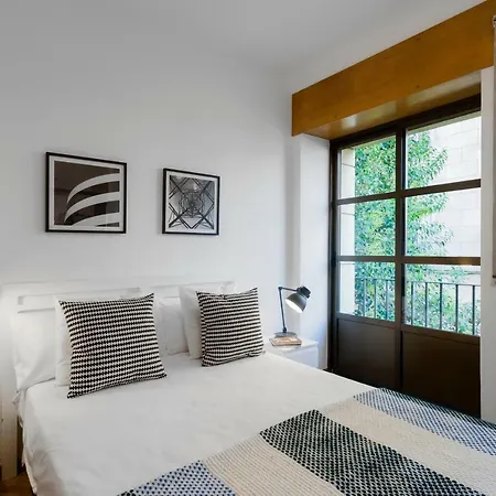 Dobo Huerta Del Bayo Apartamento Madrid