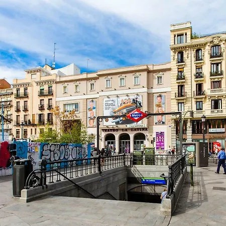 Ventanales Plaza Mayor