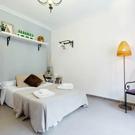 Apartamento Ventanales Plaza Mayor