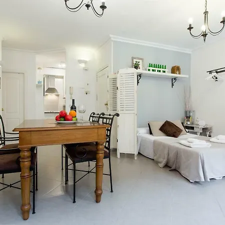 Apartamento Ventanales Plaza Mayor *