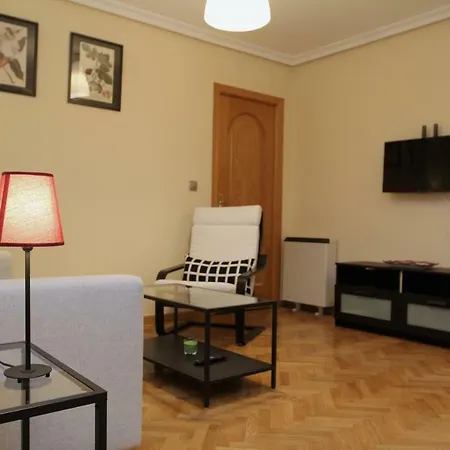 Casa Elfo Apartment Madrid
