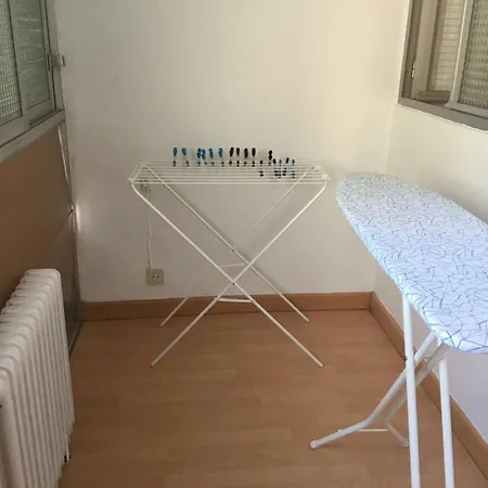 Apartment Casa Del Abuelo Madrid