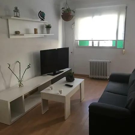 Casa Del Abuelo Apartment *