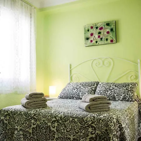 Ever House Atocha Apartment Madrid