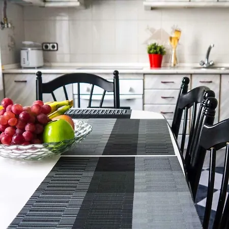 Ever House Atocha Apartment *