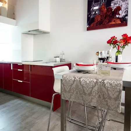 Loft Letras Apartment
