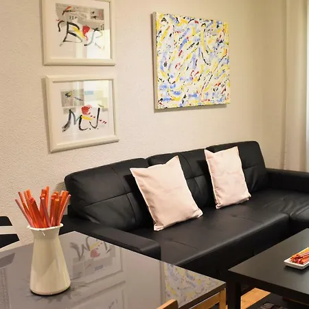 Apartment Alcala Goya Madrid