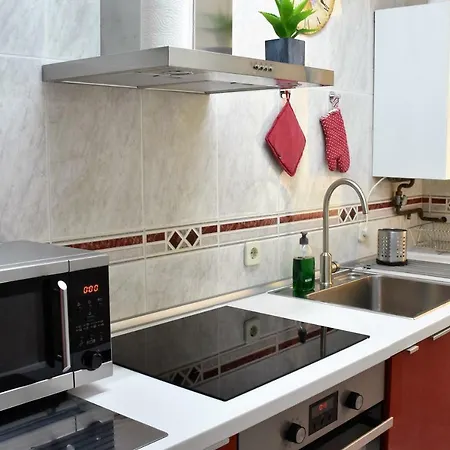 Apartment Alcala Goya Madrid