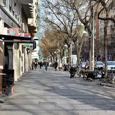 Apartment Alcala Goya *