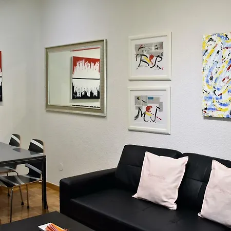 Apartment Alcala Goya