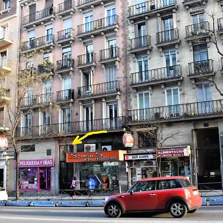 Apartment Alcala Goya