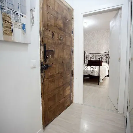 Casa Acosta Madrid