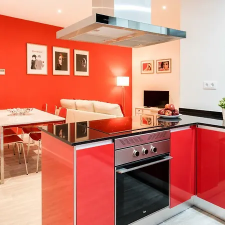 Chamberi Arrendamiento De Temporada Apartment Madrid