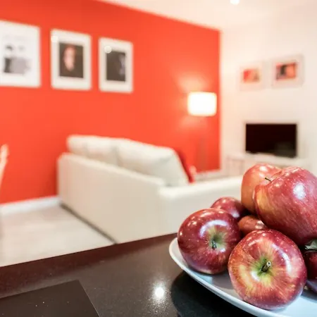 Chamberi Arrendamiento De Temporada Apartment Madrid