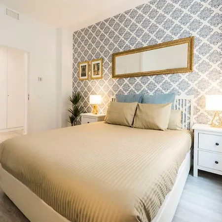Chamberi Arrendamiento De Temporada Apartment Madrid