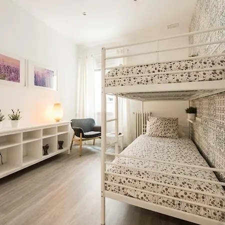 Chamberi Arrendamiento De Temporada Apartment Madrid