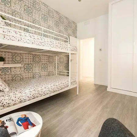 Apartmán Chamberi Arrendamiento De Temporada *